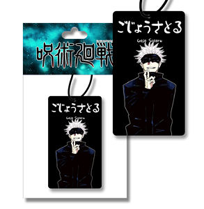 다른 모양의 향기를위한 개인화 된 사용자 정의 로고 종이 자동차 매달려 자동차 공기 청정기 - Product Image 2