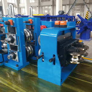 Nanyang mesin finishing pipa las otomatis penuh frekuensi tinggi erw garis pabrik pipa tabung - Product Image 2