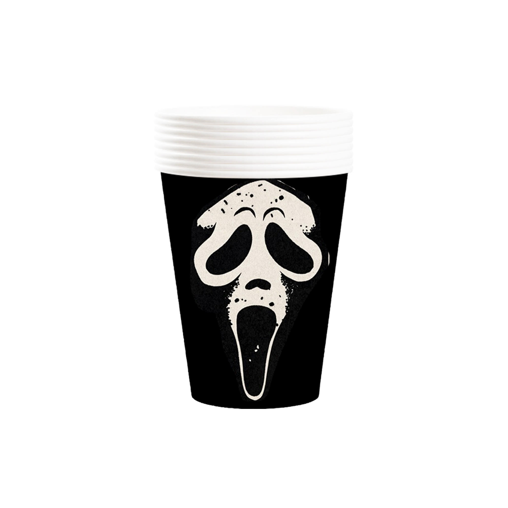 Vaso de papel de 9 oz * 8 unidades