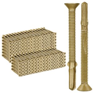 Vis rondes en acier M8 certifiées TUV Saitong Hardware pour solutions d'enclos métalliques - Product Image 1