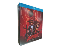 Daredevil: la temporada completa 1-3 (Blu-ray, 2024, set de 9 discos) Películas y series de televisión de Marvel en DVD