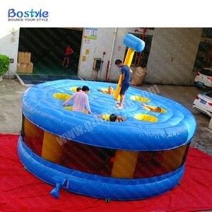Location de jeux gonflables pour enfants et adultes : Jeu de tape-taupe, jeux de carnaval - Product Image 6