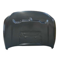 2017-2019 Nissan Navara Auto Parts Accessoires de voiture Nouveau couvercle de capot de moteur tout-terrain