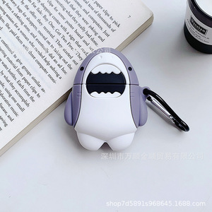 Étui en silicone 3D mignon, cool et kawaii, avec protection anti-chute pour <span class=keywords><strong>3</strong></span> 2 Pro Pro 2 - Product Image 5