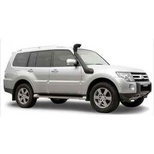 <span class=keywords><strong>Snokel</strong></span> para coche, accesorios para Mitsubishi Pajero NS & NT V8 V9, 4x4, novedad - Product Image 1