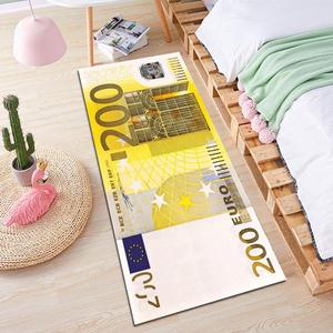 Alfombra antideslizante Decoración moderna para el hogar Alfombra Runner Dollar Impreso One Hundred <span class=keywords><strong>100</strong></span> Bill Print - Product Image 5