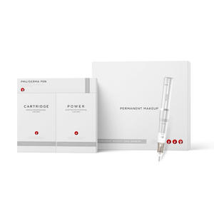 NUOJO優れた回転式タトゥーマシン部品カスタムプライベートロゴナノ刺繍Pmu電源永久眉毛ヘアストローク - Product Image 6