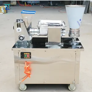 multifunctional dumpling machine Fully automatic commercial quick-frozen dumpling machine