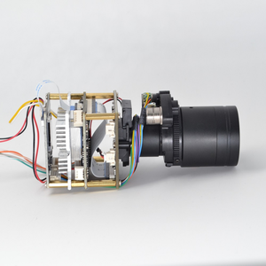 Lente motorizada HD para cámara IP, placa de 2.0mp 30fps 1/2.8 "IMX307 + GK7205V300 WDR de baja iluminación (SIP-S307G-0550) - Product Image 1