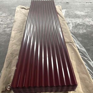 Perforated Corrugated Marine Grade Corten Steel Roofing Sheet Panels Price Corten Decorative Steel Container Sheets for Interior - Product Image 6