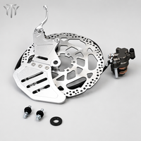 Support de frein inférieur en alliage d'aluminium CNC 6061 KYZ pour Surron LBX Ultra Bee Talaria MX4 XXX, pièces de rechange pour moto électrique tout-terrain
