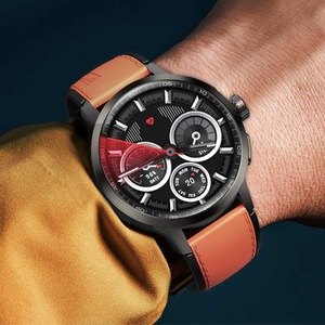 Reloj inteligente de diseño único para hombre, reloj inteligente 4G, Android, GPS, con tarjeta Sim, Wifi, resistente al agua, cámara de 1,75 pulgadas, descarga de aplicaciones - Product Image 3