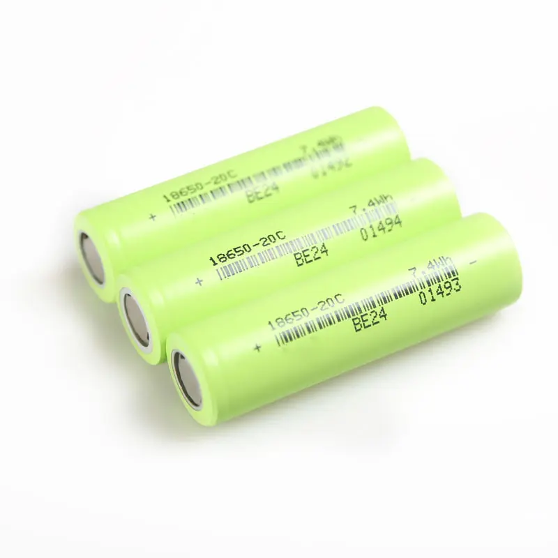 High capacity 18650 rechargeable battery lithium cell 200mah 2500mah 3000mah 3.7V 18650 li-ion battery