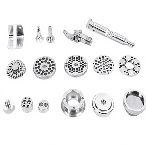 高精度定制不锈钢加工 - 出厂价 - Product Image 1