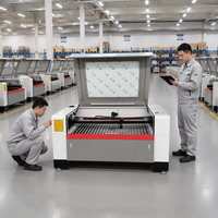 Nouvelle machine de gravure laser fabriquée en Chine à prix abordable pour le bois/le plastique/le verre