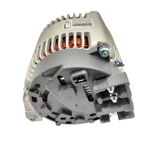 2206-2412 MR210 24V 70A 8PR 2873A704 Alternateur pour C4.4 E320D 315D 313D2 Pièces de machines de construction pour pelle - Product Image 4