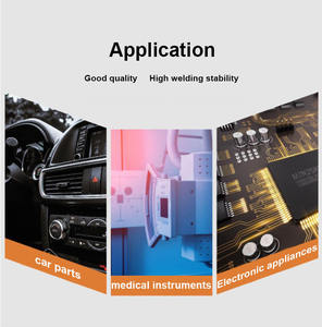 Thợ hàn nhựa siêu âm cho ABS PC PP PE <span class=keywords><strong>PS</strong></span> sản phẩm Máy hàn siêu âm 20kHz 1200W - Product Image 5