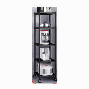 JN-J53535 carbon steel storage rack adjustable storage rack elevator golf bag storage rack in bedroom