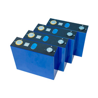 Baterai Lithium Ion Phosphate Grade A Gotion Guoxuan Lifepo4 Cell 3.2V 150Ah 150 Ah Akku Solar Home Bateria