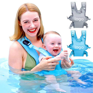 Mochila Portabebés de Neopreno Impermeable para Buceo, Ajustable, Orientación Frontal, para Piscina y <span class=keywords><strong>Playa</strong></span> - Product Image 1