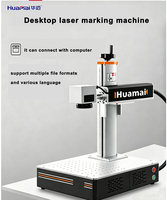 Máquina de Marcado Láser de Fibra, Portátil, CNC, Automática, de Alta Potencia, para Grabado y Corte de Metal, Compatible con DXF/PLT/AI