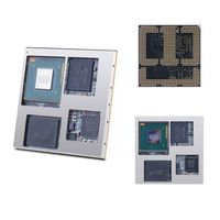 Placa de Desarrollo I.MX95, Placa Central para Robótica, Infraestructura Inteligente, Aceleración de IA, Sistema Operativo Linux de Grado Industrial, Sistema SOM