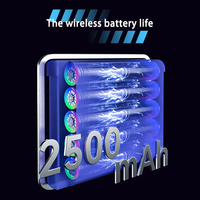 Enfriador de Teléfono Celular, Ventilador de Refrigeración para Celular, Disipador de Calor para Jugar y Ver Videos con Batería Recargable