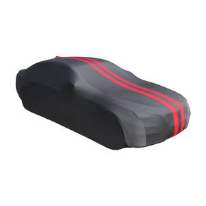 Copertura <span class=keywords><strong>Auto</strong></span> in Velluto Elasticizzato Personalizzabile per <span class=keywords><strong>Auto</strong></span> Sportive <span class=keywords><strong>Ferrari</strong></span>, Protezione UV e IR al 90%, Impermeabile e Antigraffio - Product Image 6
