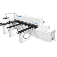 MA-NP330 100mm Ağır Hizmet Tipi CNC Şerit Testere Otomatik Bilgisayarlı Ahşap Panel Kesme Makinesi