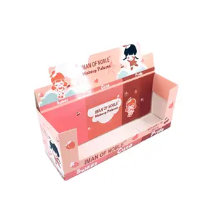 अनुकूलित विशेष कागज बॉक्स उत्पादों प्रदर्शन कागज बॉक्स स्टेशनरी कागज बॉक्स