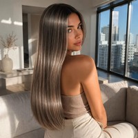 Perruque juive Sheitel à base de peau injectée, 100% cheveux vierges russes, dessus en soie multidirectionnel, ligne de cheveux invisible, fournisseur en gros