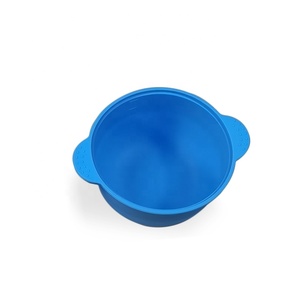 Bol mélangeur en silicone OEM ODM pour masques, bol de fusion de cire dépilatoire en silicone, bol chauffant en silicone - Product Image 2