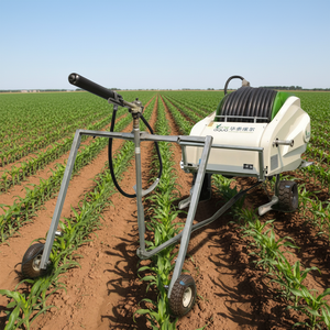 Klein formaat, lichtgewicht, flexibele beweging, geschikt voor kleine oppervlakken Aquago II 55-150 - Product Image 1