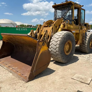 รถตัก CAT966C มือสองของแท้มือสอง - Product Image 1