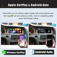 Lecteur Multimédia de Voiture GPS Android 8 + 128GB CarPlay Pour Audi Q7 4L 2005-2015 MMI 4G, Navigation, Autoradio Stéréo DSP WIFI