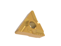 Plaquette de tournage en carbure de tungstène TNMG160408L-VF CNC-Spécialiste de l'usinage en acier inoxydable