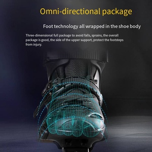 Roselle X9 all'ingrosso professionale <span class=keywords><strong>4</strong></span> ruote resistente agli urti scarpe gusci in linea <span class=keywords><strong>pattini</strong></span> <span class=keywords><strong>a</strong></span> <span class=keywords><strong>rotelle</strong></span> per adulti - Product Image 2