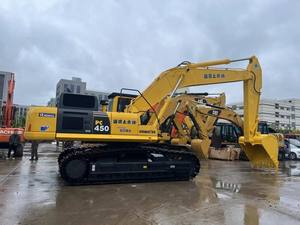 Komatsu PC450 - Product Image 4