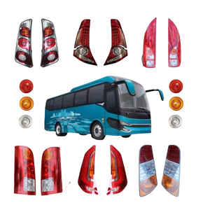 Accesorios para Autobuses de China, Nuevo Modelo de Piezas para Autobuses Higer V8 V9 V11 V12 V13, Serie de Luces para Autobús, Faro Delantero LED Original QA2225 - Product Image 6