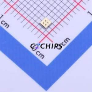 Transistor à effet de champ (MOSFET) à transistor U-WLB1818-4 DMN1033UCB4-7 neuf et original - Product Image 2