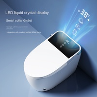 Nouvelle Conception Toilettes Japonaises Chauffantes Sèche-Air Automatique Bidet Intelligent Toilettes Monobloc avec Télécommande