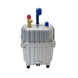 Cool High 36L/min OEM HVAC Multi-functional Aluminum <b>Vacuum</b> Inflation Air <b>Pump</b> 100% Copper Wire Motor for Auto Car Air - Product Image 3