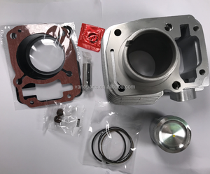 Pièces de moteur de moto Kit de cylindre de moto Piston et segments de piston pour <span class=keywords><strong>XR125</strong></span> - Product Image 1