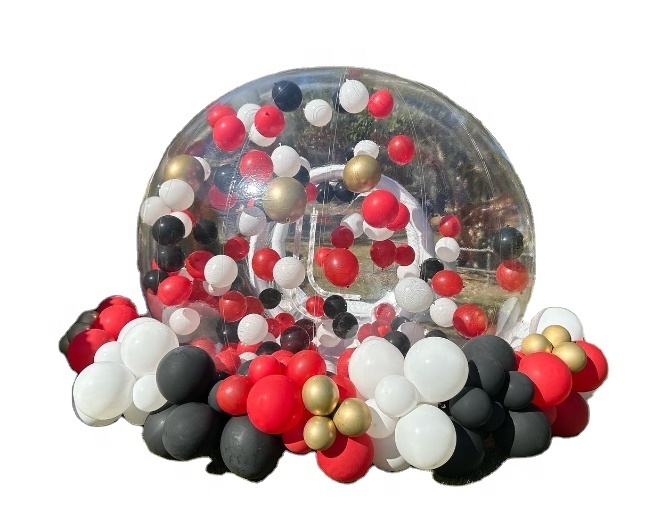 Inflatable Bubble Tent PVC Dome Tent