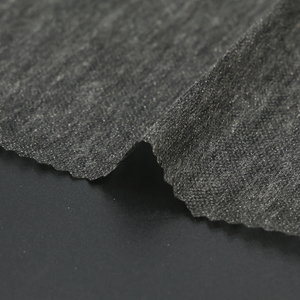 Trọng lượng nhẹ <span class=keywords><strong>Polyester</strong></span> dính <span class=keywords><strong>interlining</strong></span> đôi Dot không dệt nóng chảy <span class=keywords><strong>interlining</strong></span> vải cho quần áo - Product Image 2