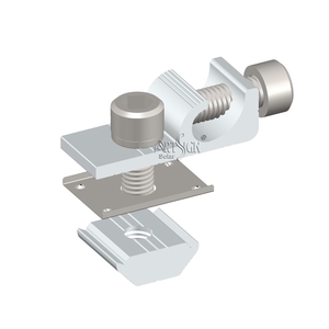 คลิปหนีบสายดินสแตนเลส SUS304 คุณภาพสูง สำหรับระบบติดตั้งแผงโซลาร์เซลล์ |   อาร์ตไซน์ - Product Image 3