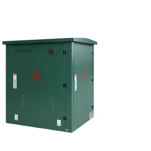 Armario de Distribución Industrial de Alta Tensión (MV&HV) de Acero Metálico para Transmisión de Energía 10kV 17.5kV 24kW para Interiores - Product Image 3