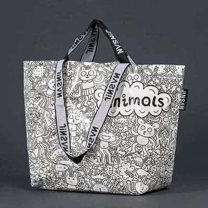 Wholesale <b>Extra</b> <b>Large</b> PP Woven Folding <b>Bag</b> Recyclable Moving Packaging Shopping PE Shopper for Heavy Duty - Product Image 1