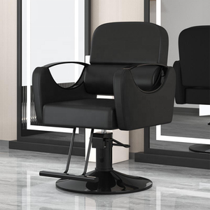 Sillón de Peluquería Moderno al por Mayor, Silla de Salón de Belleza para Mujeres, Silla Profesional de Peluquería, Silla de Barbería - Product Image 6