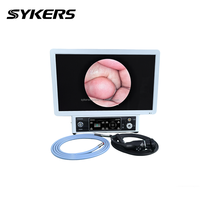 SYKERS SKS-P210 portable endoscopie vétérinaire système de caméra endoscopique optique unité de processeur d'imagerie médicale